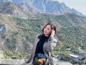 Jessie Angelica, Berani Ambil Resiko, Pede dan Minta Bimbingan Tuhan