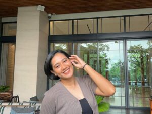 Jeana Ayu, Jangan Pernah Berhenti Bermimpi, tapi Jangan Lupa Berdoa dan Minta Restu Ortu