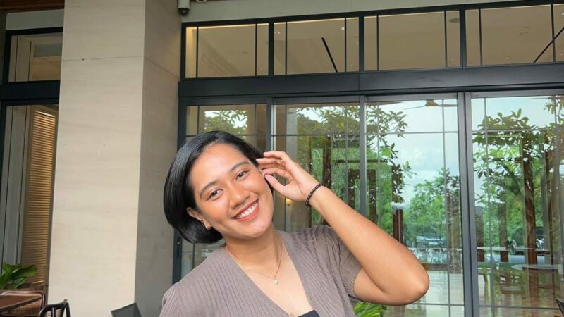 Jeana Ayu, Jangan Pernah Berhenti Bermimpi, tapi Jangan Lupa Berdoa dan Minta Restu Ortu