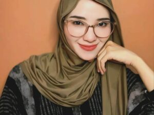 Nove Afsheena, Jangan Pernah Takut Melangkah, Selama Tujuannya Benar.