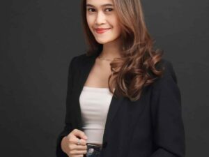 Brigita Kania, Jangan Pernah Takut Coba dan Belajar Hal Baru, karena Pengalaman Adalah Guru Paling Berharga