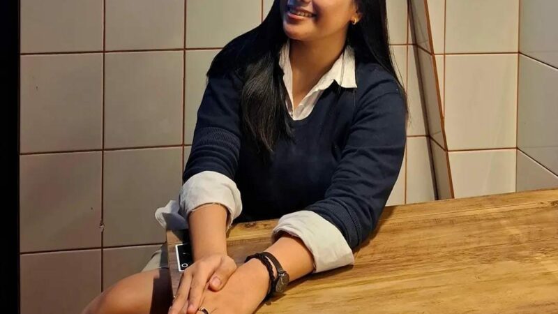 Helernita, Perempuan Berdikari, Jangan Mengharapkan Apapun dari Siapapun