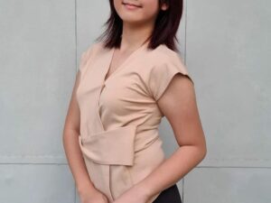 Carren Evangeline, Jangan Pernah Berhenti Berharap, karena Pengharapan Itu Selalu Ada