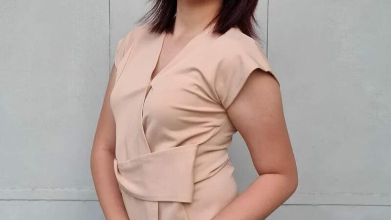 Carren Evangeline, Jangan Pernah Berhenti Berharap, karena Pengharapan Itu Selalu Ada