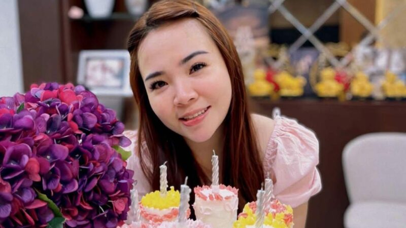 Gaby Jacob, Saat Kita Fokus Hal-hal Baik, Masalah Terasa Lebih Ringan