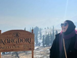 Meina Khasmira Rachman, Tiada yang Bisa Kembali Ke Masa Lalu, Tapi Kita Bisa Mulai Hari Ini untuk Akhir yang Baru