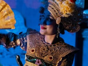 Riesta Aldilah, Seni dan Kerja Sosial Sama-sama Tentang Merawat Kehidupan