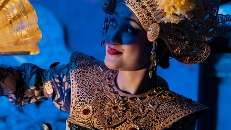 Riesta Aldilah, Seni dan Kerja Sosial Sama-sama Tentang Merawat Kehidupan