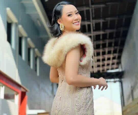 Diana Wardhani,Teruslah Melangkah, Meski Pelan, yang Penting Jangan Berhenti