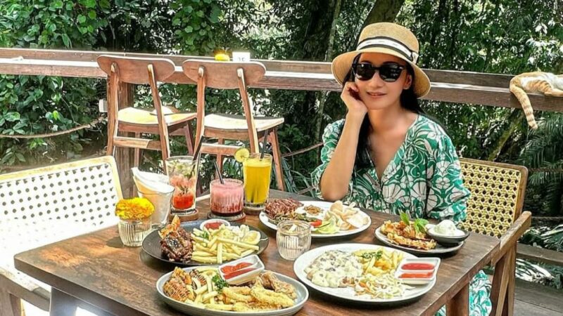 Ery Triana, Hidup Kan Terasa Membosankan Kalau Kita Hanya Terjebak Rutinitas