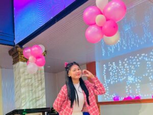 Angel Gorung, Kalau Kamu Keluar Kampung Pakai Sendal, Baliklah dengan Sepatu