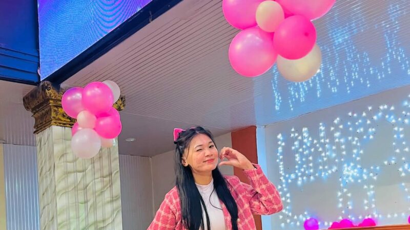 Angel Gorung, Kalau Kamu Keluar Kampung Pakai Sendal, Baliklah dengan Sepatu