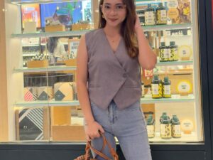 Aprays Gita Panambunan, Karya Kita Punya ‘Jejak’ yang Hanya Bisa Dihasilkan Oleh Ketulusan.