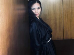 Silvana Dewi, Hidup Ini Harus Dijalani dengan Semangat Besar dan Hati yang Bersyukur