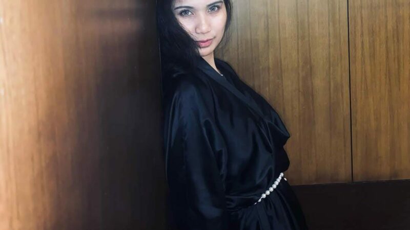 Silvana Dewi, Hidup Ini Harus Dijalani dengan Semangat Besar dan Hati yang Bersyukur