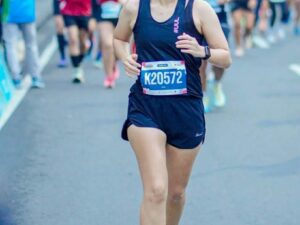 Jessica Dharsana, Lari Bukan Sekadar Olahraga, Melainkan Filosofi Hidup 