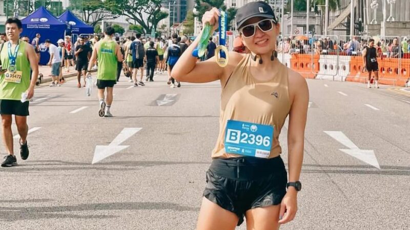 Lilian Festina, Kalau Punya Hobi atau Pekerjaan, Lakukan Sepenuh Hati!