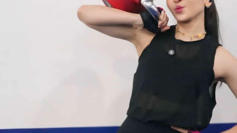 Shanada Aryyawiyata, Jangan Pernah Merasa Bersalah Lakukan Hal yang Kalian Sukai