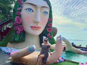 Nathania Palar, Jangan Takut Bermimpi! Semua Berawal dari Sana!