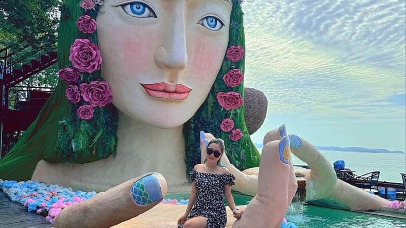 Nathania Palar, Jangan Takut Bermimpi! Semua Berawal dari Sana!