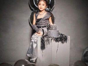 Visha, Nggak Usah Takut Gagal. Yang Penting Kita Terus Belajar!