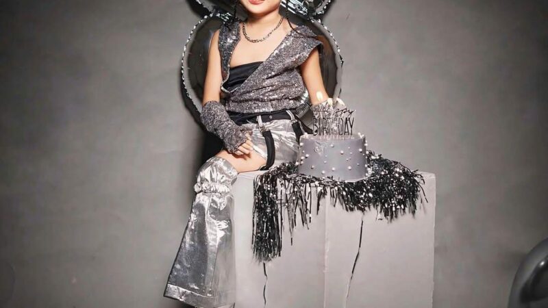 Visha, Nggak Usah Takut Gagal. Yang Penting Kita Terus Belajar!