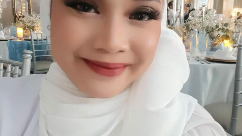 Roro Wulan, Teruslah Belajar, Sekecil Apapun Peluangnya. Bersyukur, Tapi Jangan Cepat Puas