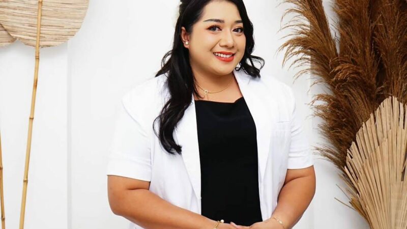 drg. Ayu Febrinasari, Smile For Better Life