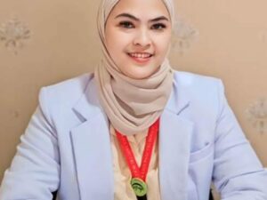 dr. Dhima Paramitha Oktacynara, Menua Itu Pasti, Tapi Kita Bisa Pilih untuk Menua dengan Sehat