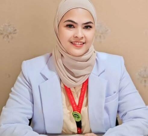 dr. Dhima Paramitha Oktacynara, Menua Itu Pasti, Tapi Kita Bisa Pilih untuk Menua dengan Sehat