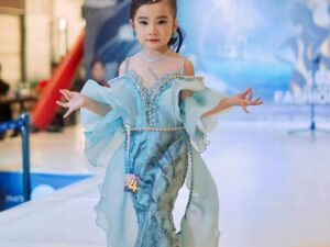 Baverly Samantra, Nikmati dan Syukuri Tiap Tahapan Prosesnya Agar Jadi Lebih Baik Lagi Kedepannya