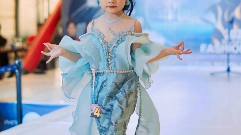 Baverly Samantra, Nikmati dan Syukuri Tiap Tahapan Prosesnya Agar Jadi Lebih Baik Lagi Kedepannya