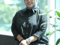 Sonya Lilipaly, Bisnis Itu Seperti Maraton Selama Terus Melangkah, Pasti Sampai Ke Garis Finish