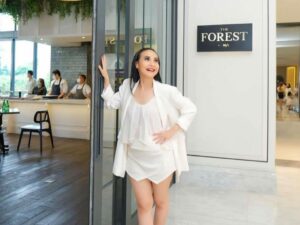 Dewi Junita, Jangan Takut Mulai,  yang Perlu Cuma Keberanian dan Kemauan Belajar