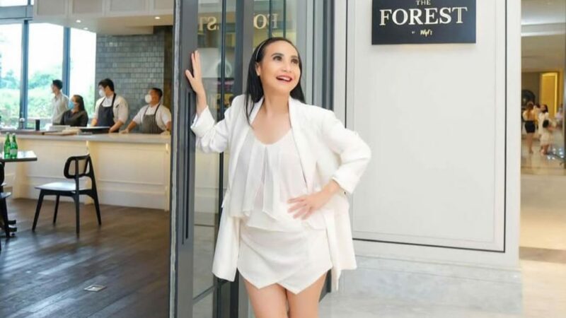 Dewi Junita, Jangan Takut Mulai,  yang Perlu Cuma Keberanian dan Kemauan Belajar