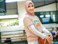 Cella Purnomo, Temukan Passion dan Kita Punyai Hak untuk Bahagia 