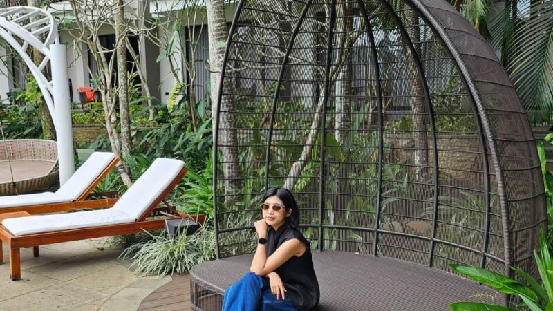 Felicia Rianto, Kesuksesan Sejati Ketika Kita Bisa Mengangkat Orang Lain Sambil Tetap Setia Pada Jati Diri