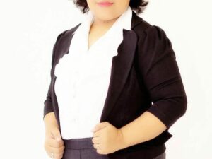 Madyasari Widianti, Kebahagiaan Itu Pilihan yang Penting Kita Hidup dengan Integritas dan Syukur