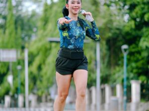 Endah Rizkiyanti, Do More Of What Makes You Happy