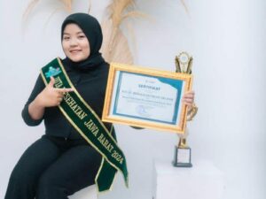 Kylau Hermayanthi Putri, Jangan Takut Coba Hal Baru, karena Pengalaman Akan Membuka Wawasan