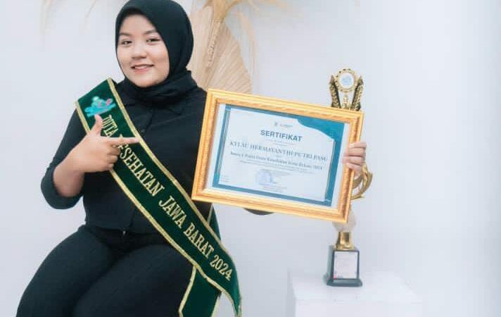 Kylau Hermayanthi Putri, Jangan Takut Coba Hal Baru, karena Pengalaman Akan Membuka Wawasan