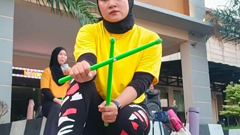 Adel Nahda, Mandiri Itu Berarti Kita Punya Pilihan, Bukan Terpaksa