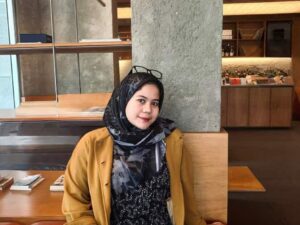 Mira Ramadhina S.T, PFA: Lakukan yang Terbaik Hari Ini, Sekecil Apapun