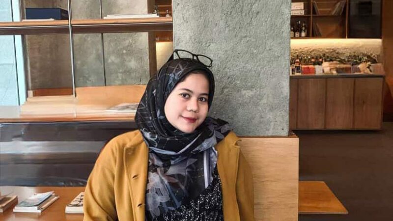 Mira Ramadhina S.T, PFA: Lakukan yang Terbaik Hari Ini, Sekecil Apapun