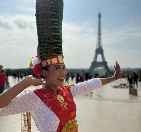 Michelia Champaca, Tari Adalah Cara Kita Bersyukur, Baik Dalam Suka Maupun Duka