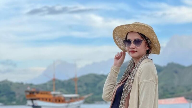 Lisa Calista, Teruslah Berusaha, Belajar, dan Jangan Pernah Menyerah Pada Tujuanmu