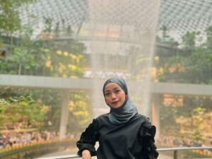 Shantirina Arin, Woman Should Empower Another Woman