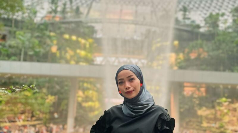 Shantirina Arin, Woman Should Empower Another Woman