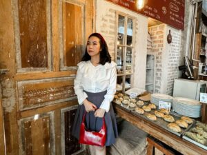 Nishnira, Jangan Pernah Takut Keluar dari Zona Nyaman!