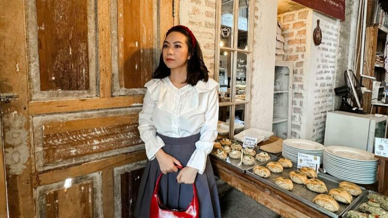 Nishnira, Jangan Pernah Takut Keluar dari Zona Nyaman!